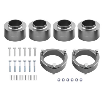 2 Front 2 Rear Level Lift Kit compatible for Chevy TrackerFor compatible for Geo Tracker/Compatible for Suzuki 99-05