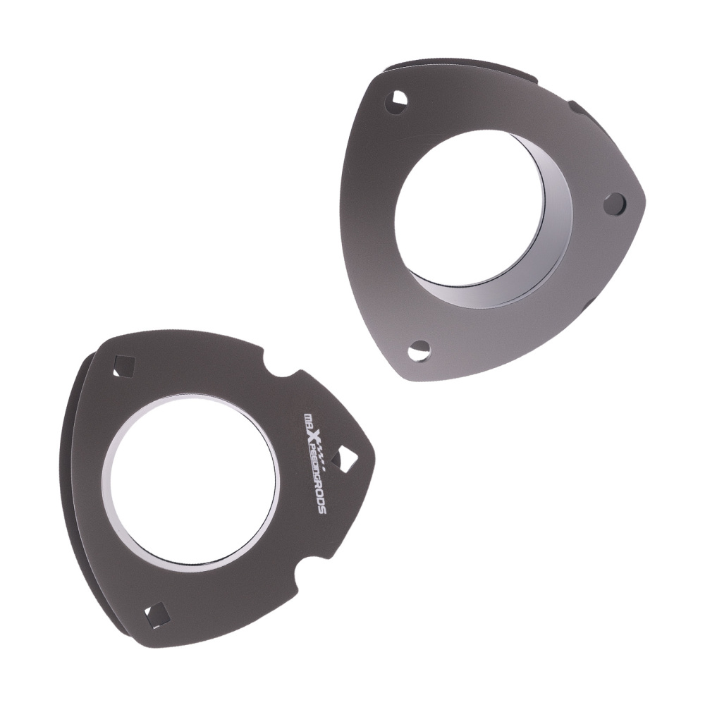 2.5 Front 1.5 Rear Lift Kit Strut Spacer compatible for Toyota RAV4 2WD 4WD 2019-2024