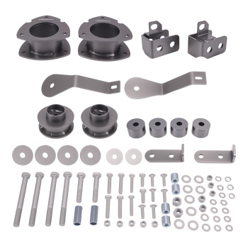 2.5 Front 1.5 Rear Lift Kit Strut Spacer compatible for Toyota RAV4 2WD 4WD 2019-2024