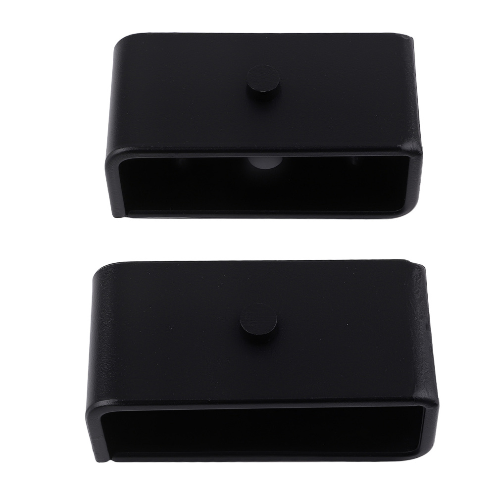 2 Aluminum Block Kit compatible for Nissan Titan 2WD 4WD 04-23 Complete Lift Set