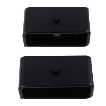 2 Aluminum Block Kit compatible for Nissan Titan 2WD 4WD 04-23 Complete Lift Set