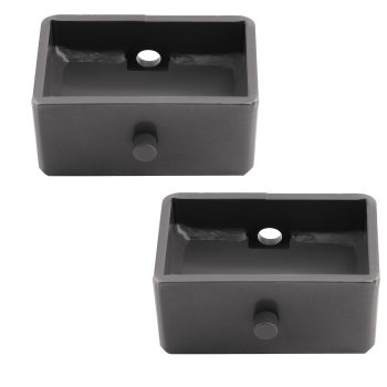 3 Kit Lift Montanti Differenziale compatibile per Toyota TUNDRA 2007-2021 4X4 CNC