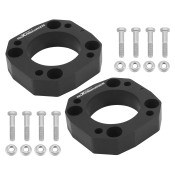 1.75 Front Leveling Kit Lift Spacer compatible for Toyota Tundra/Sequoia 22-25
