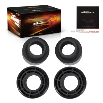 3 Complete Lift Spacer Kit compatible for Jeep Grand Cherokee WJ 1999-2004 FR