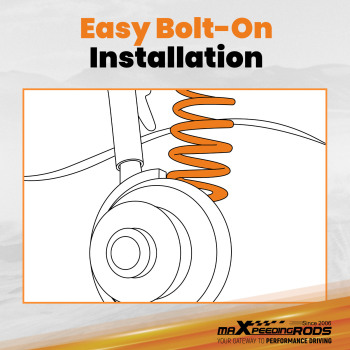 1.5 Suspension Leveling Kit Spring compatible for Ford F250/F350 compatible for Super Duty 2005-2023 4WD