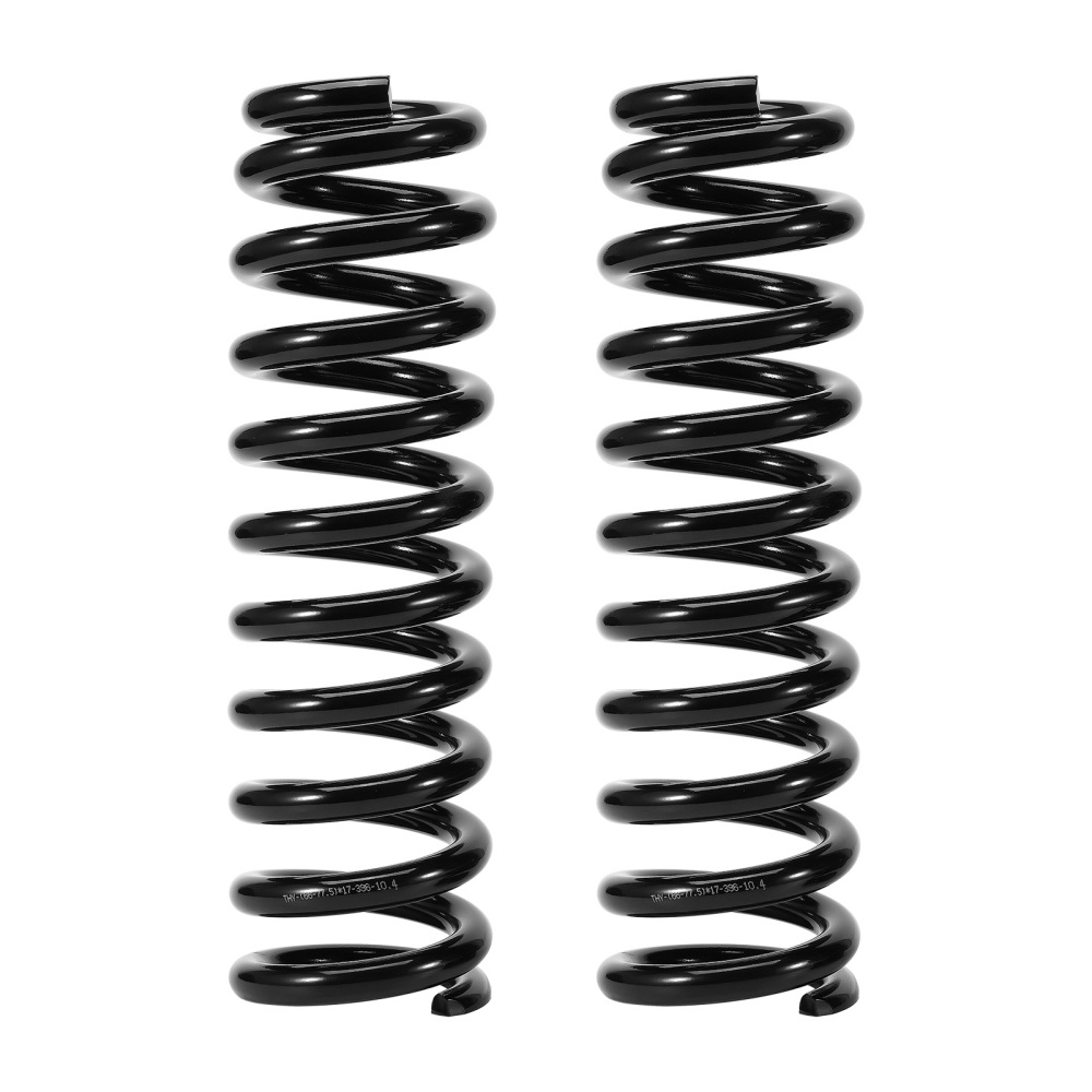 Front Coil Spring Kit compatible for Toyota 4Runner Tacoma FJ Cruiser Lift 1-3 03-2023