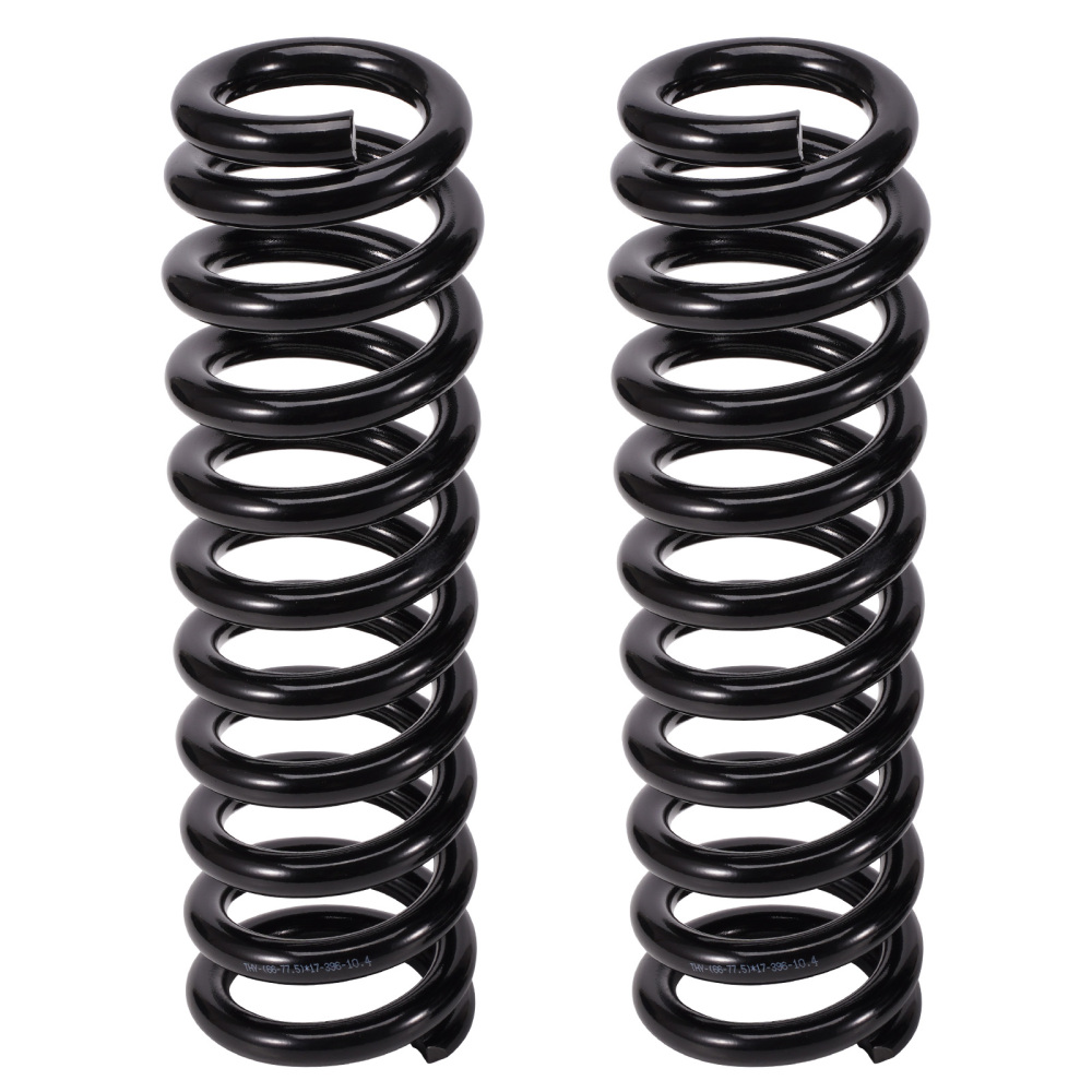 Front Coil Spring Kit compatible for Toyota 4Runner Tacoma FJ Cruiser Lift 1-3 03-2023