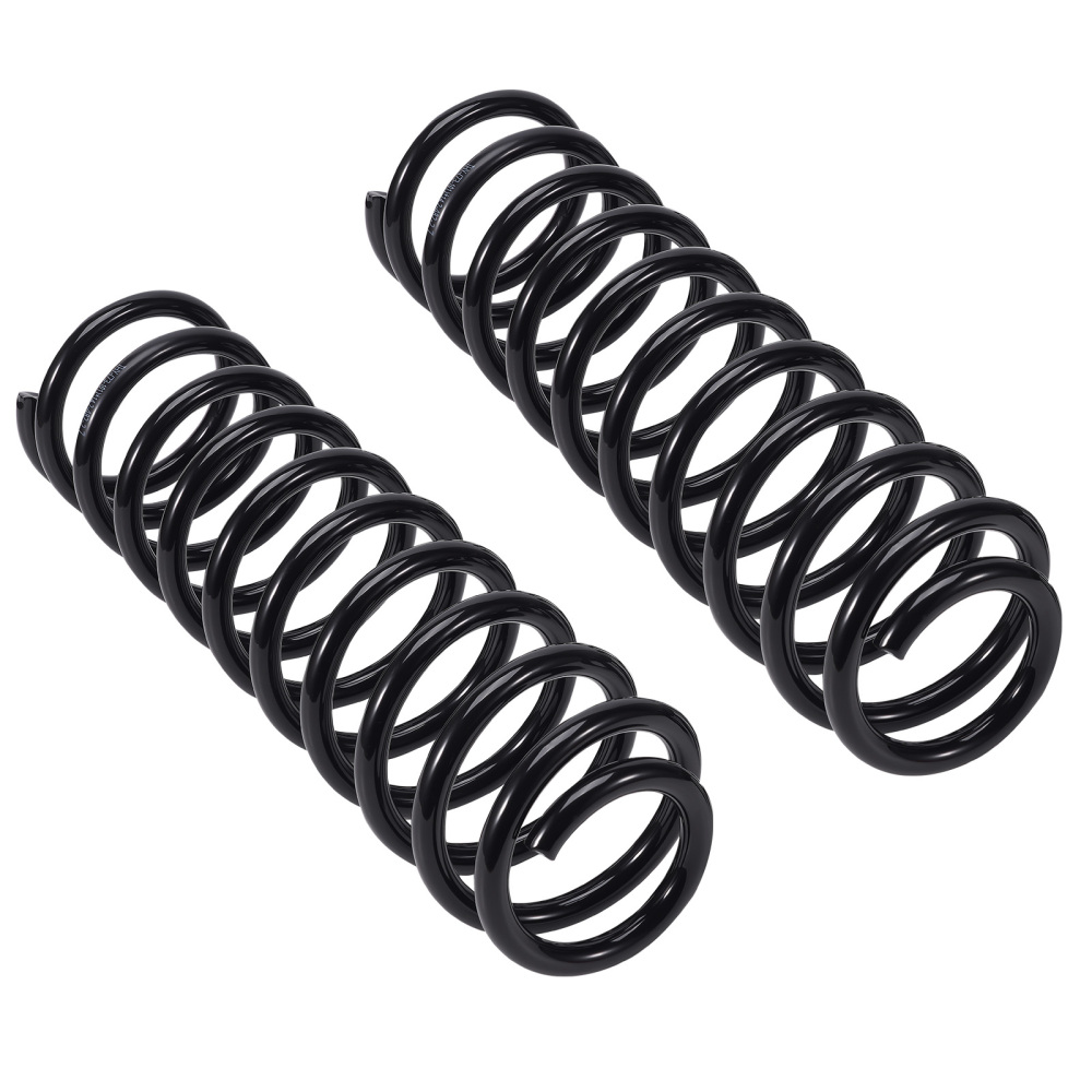 2.5inch Front Coil Springs compatible for Jeep Wrangler JK 2007-2018 Lift kit Pair