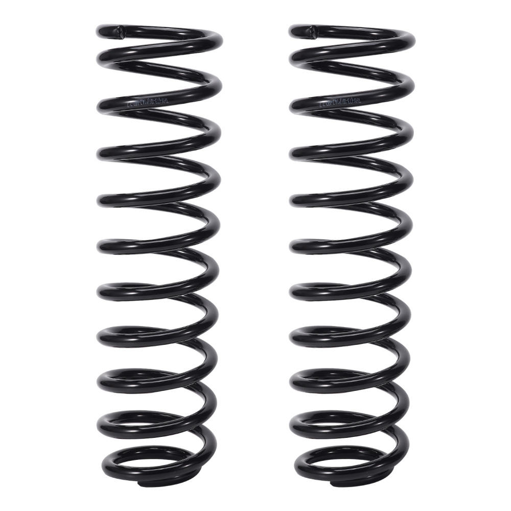 2.5inch Front Coil Springs compatible for Jeep Wrangler JK 2007-2018 Lift kit Pair