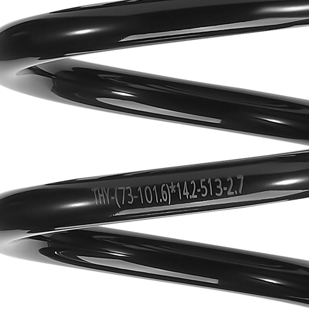 3-4.5 front lift spring for JK Wrangler/Rubicon/Unlimited 2WD 4WD 2007 - 2017