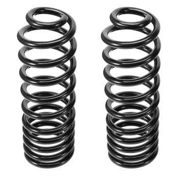 2Rear Heavy Duty Coil Spring compatible for Dodge Ram 1500 2WD/4WD 2009-2018 Lift Kit