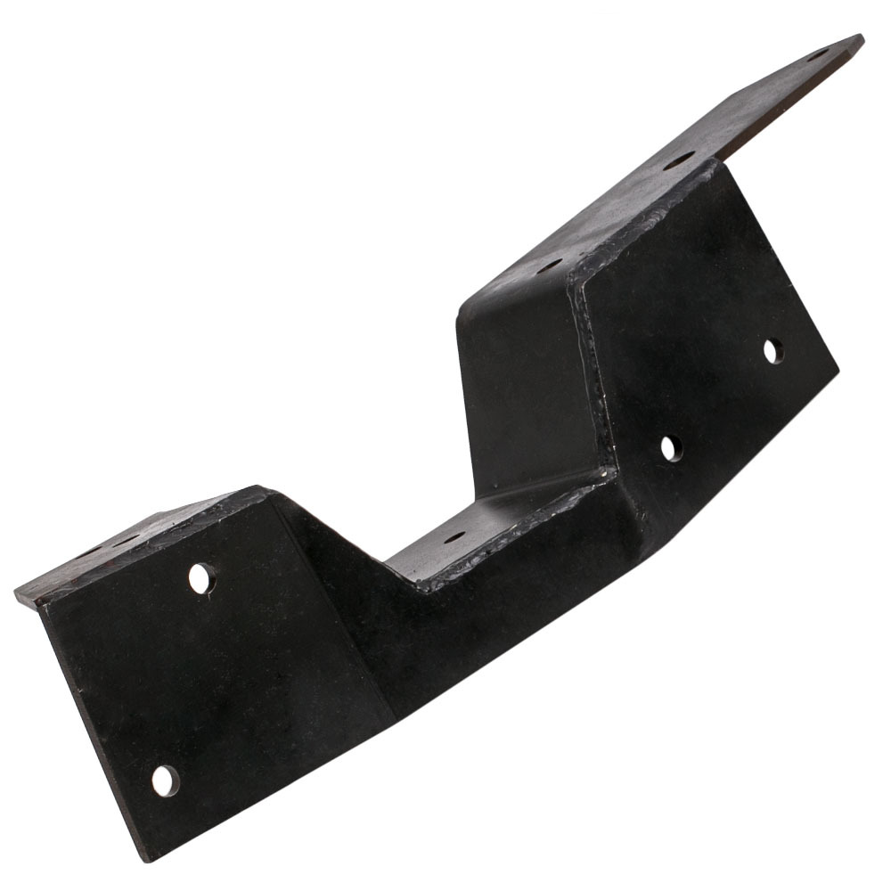 Rear Frame C Notch Kit Bolt In compatible for Chevy C10 1963-1972 and compatible for GMC Truck