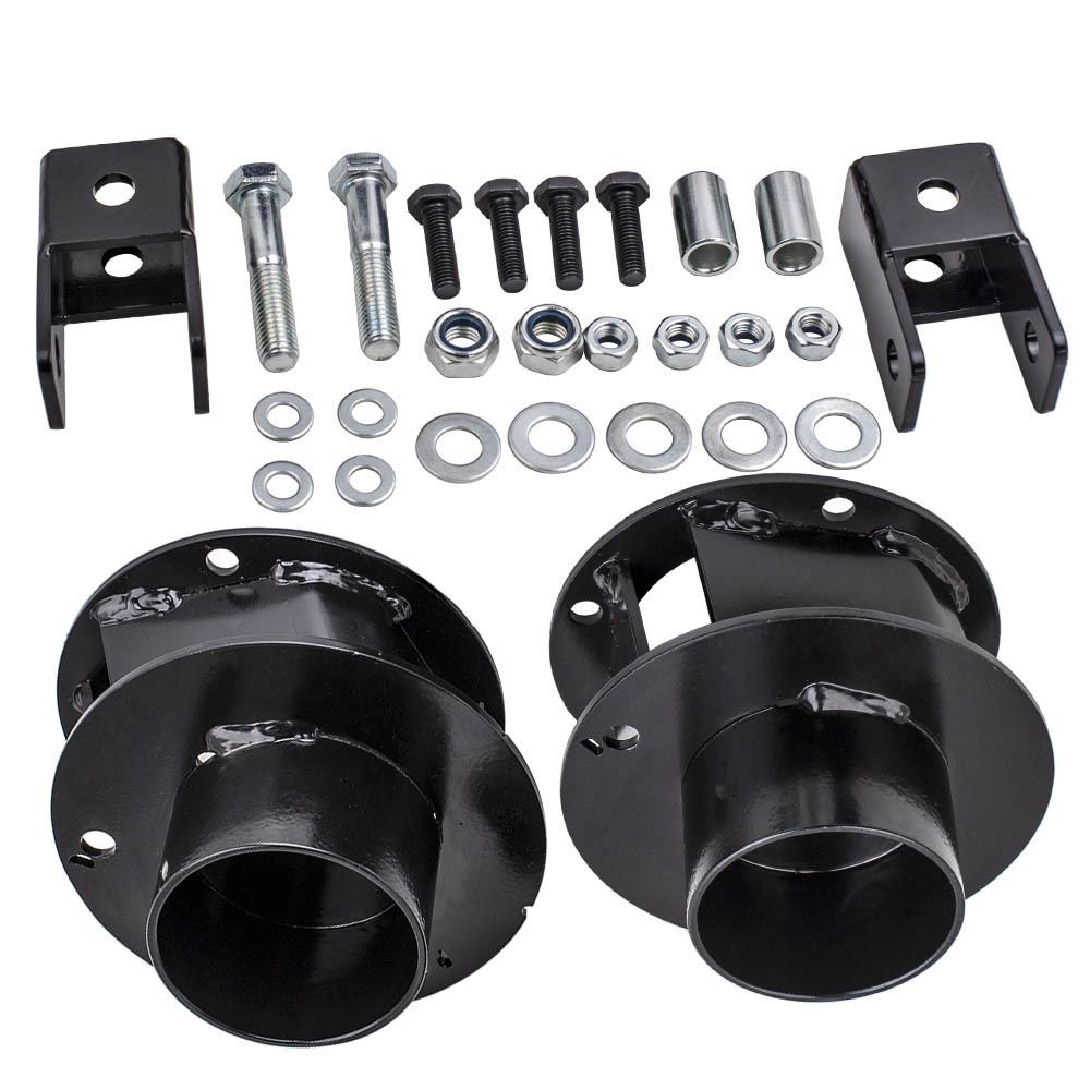 Suspension Leveling Kit Front 2.5 Compatible for Dodge Ram 2500 compatible for Big Horn Crew Cab