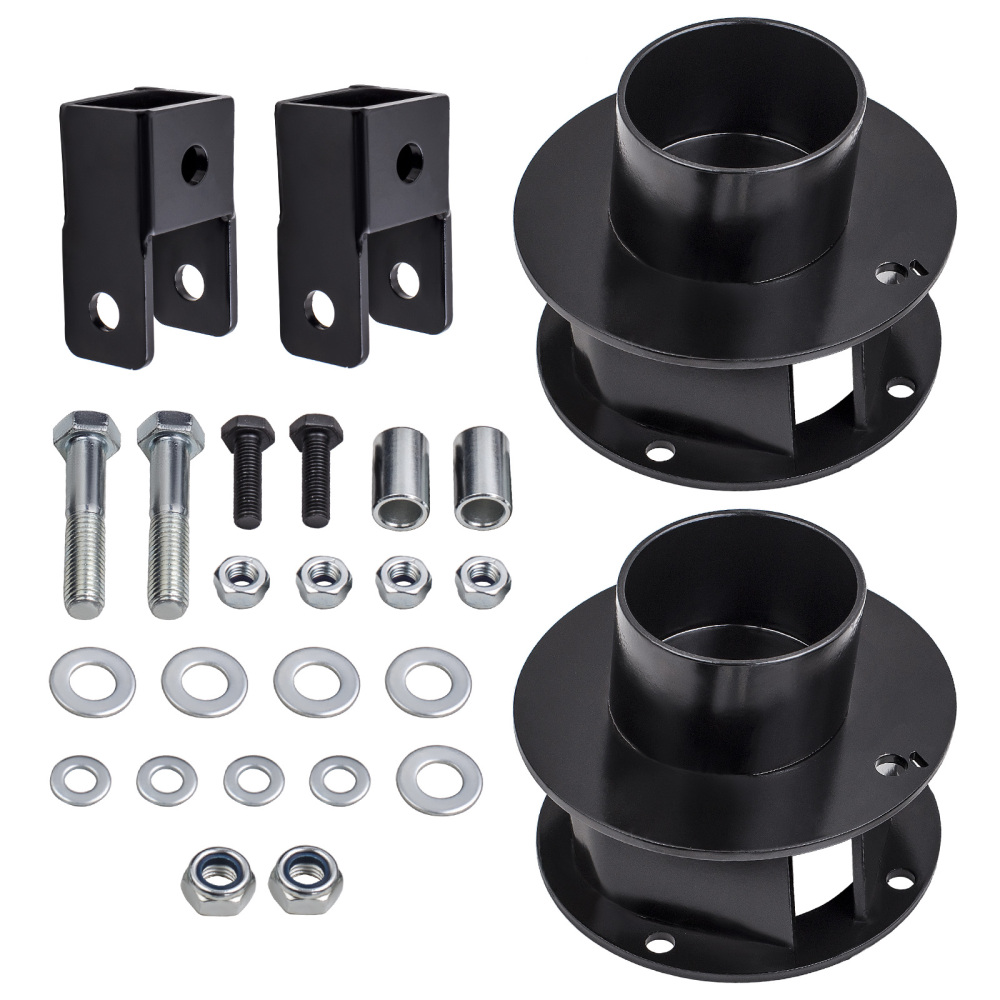 2.5inch Front Leveling Set compatible for Dodge Ram 2500 2014-18 compatible for Ram 3500 2013-2018
