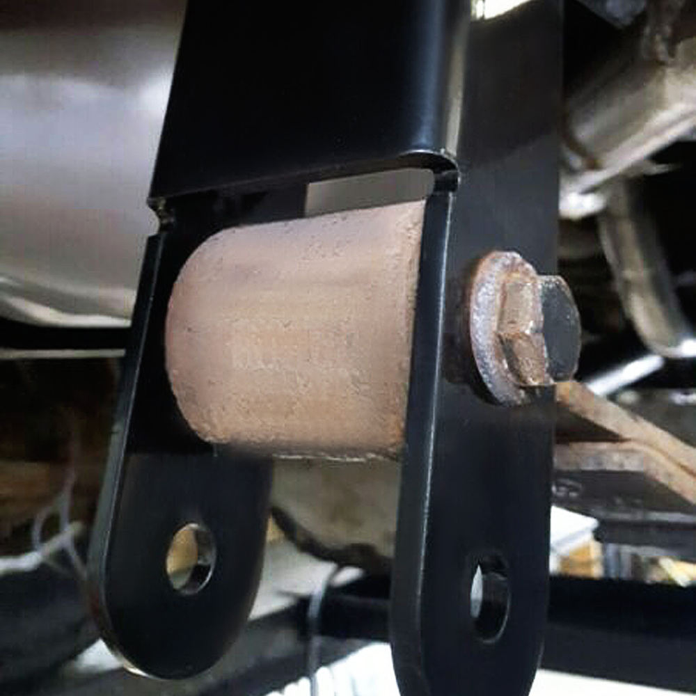 23 Rear Shackles Leveling Lift Kit compatible for Chevy S10 compatible for GMC Sonoma S15 1982-05