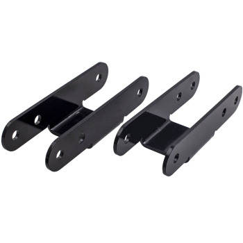 Lift Kit 3 Torsion Keys Rear Shackles compatible for Chevy S10 Blazer 1982 -04 