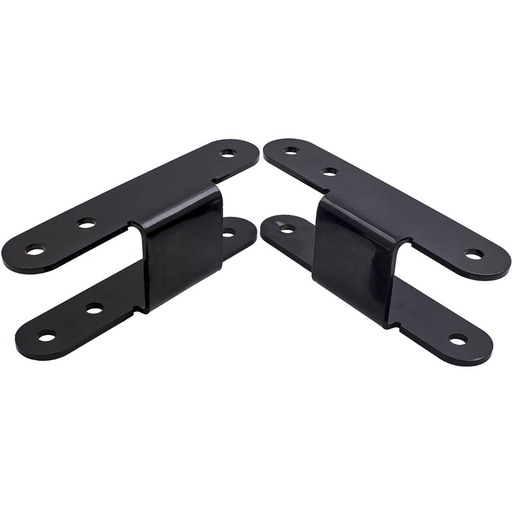 Lift Kit 3 Torsion Keys Rear Shackles compatible for Chevy S10 Blazer 1982 -04 