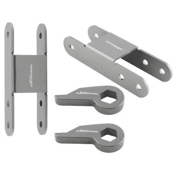 Clé de barre de torsion 1-3 + manille 2 compatible pour Chevrolet S10S10 Blazer compatible pour GMC S15