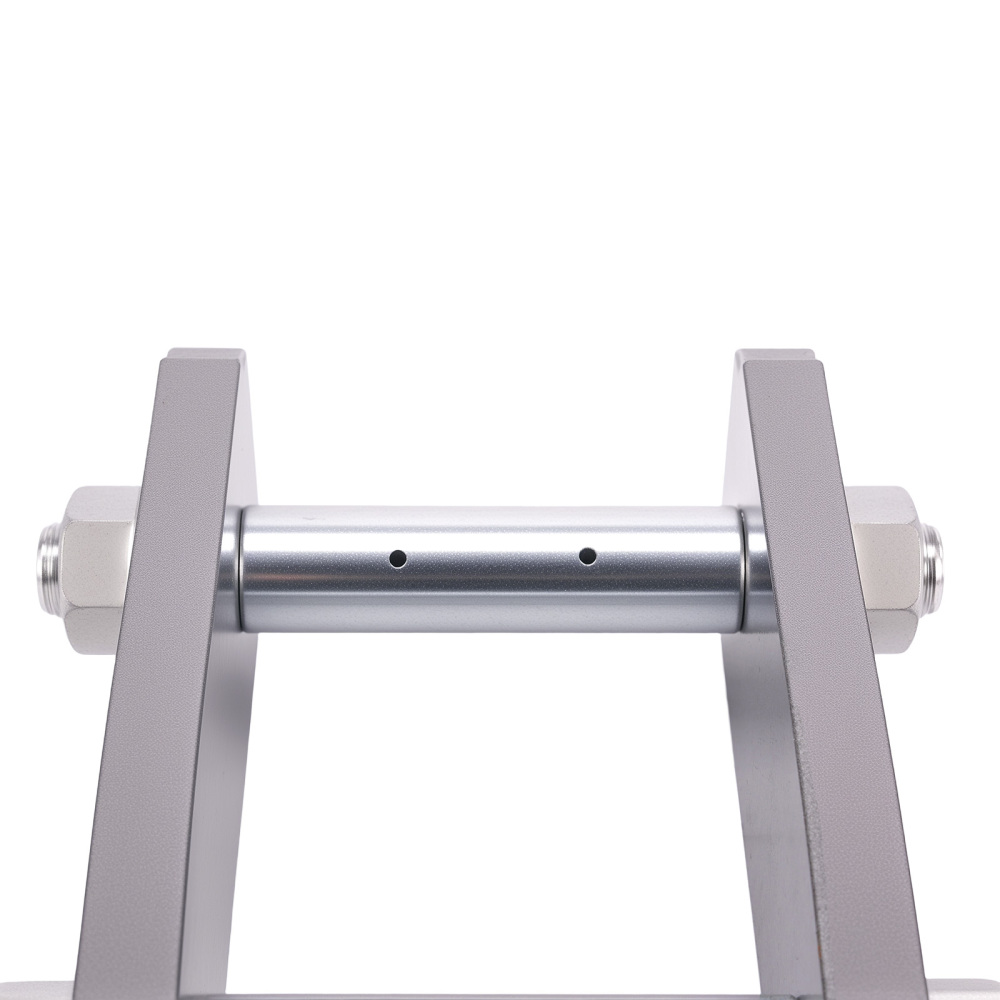 1 Inch Lift Rear Shackle compatible for Isuzu D-Max compatible for Holden Rodeo 07-11 Tensile 2x