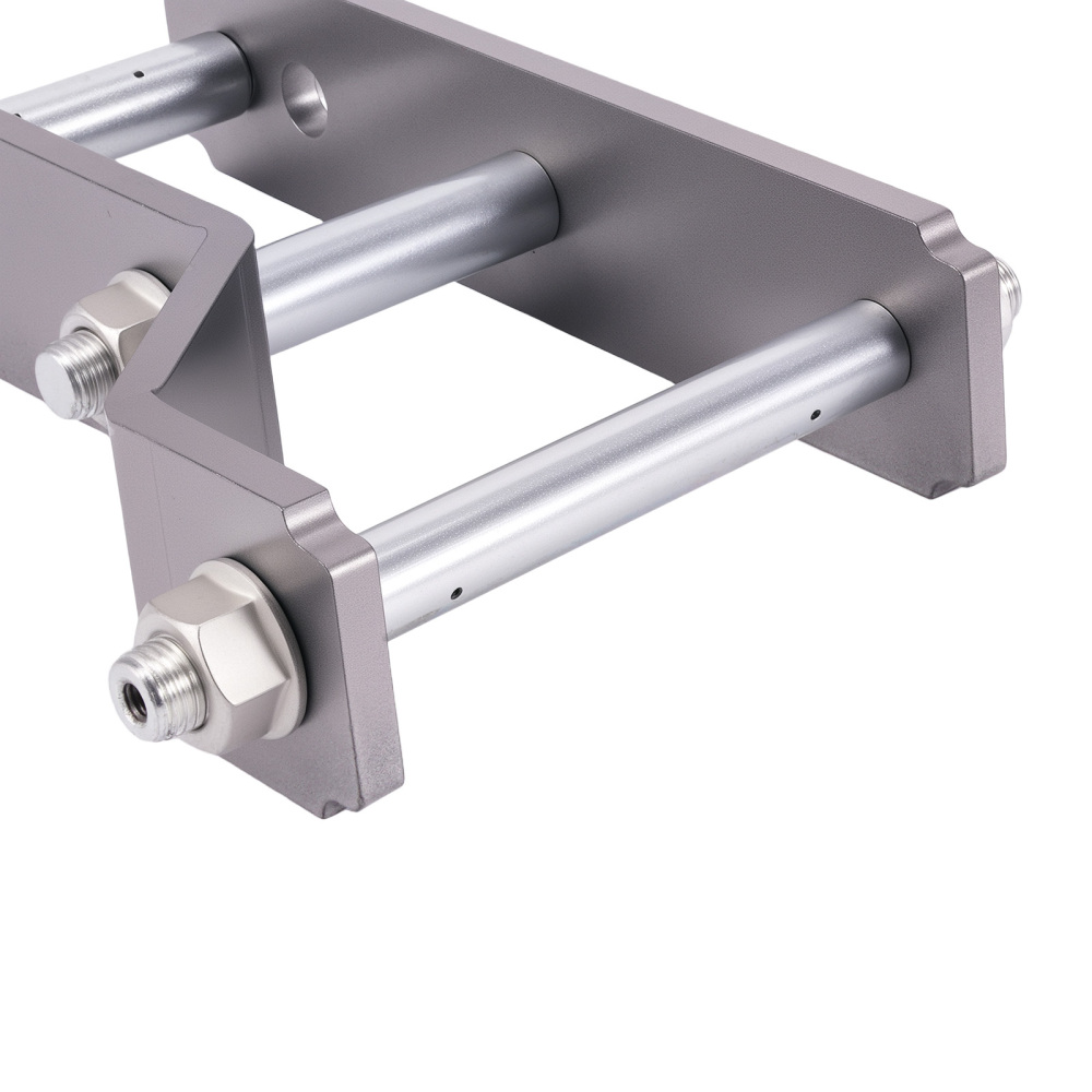 2 Lift Shackle Rear compatible for Isuzu D-Max RG01 2021+ High Tensile Strength Steel