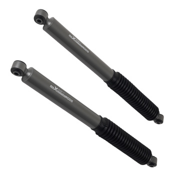 Carbon Steel Rear Shock compatible for Chevy Tahoe GMC Yukon 2000-2020 3-4.5 Lift Kit