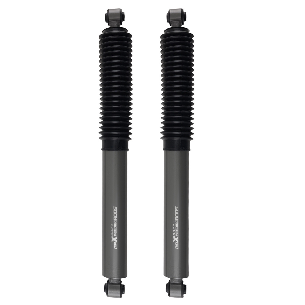 Carbon Steel Rear Shock compatible for Chevy Tahoe GMC Yukon 2000-2020 3-4.5 Lift Kit
