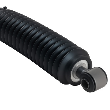 Rear Lift Shock compatible for Chevy Tahoe GMC Yukon/XL 2007-2020 0-2.5 Dust Cover Pair