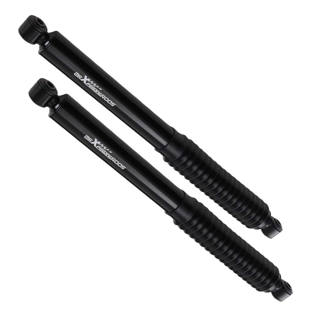 Rear Lift Shock Absorbers compatible for Chevy Silverado GMC Sierra 1500 2WD 4WD 2007-2022
