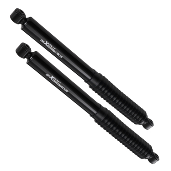 Rear Lift Shock Absorbers compatible for Chevy Silverado GMC Sierra 1500 2WD 4WD 2007-2022