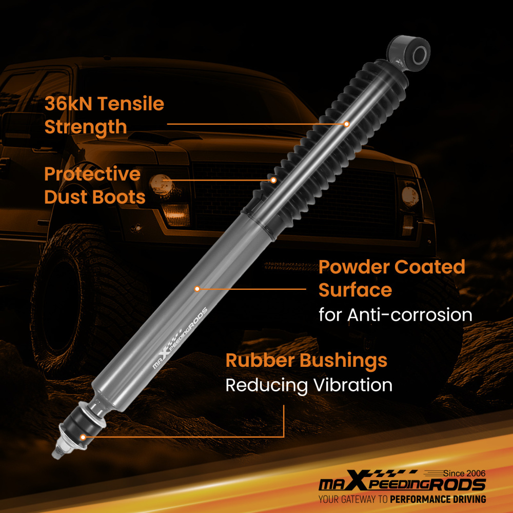 Lift Shock 2 Inch Rear compatible for Land Rover Defender All Models Discovery Classic