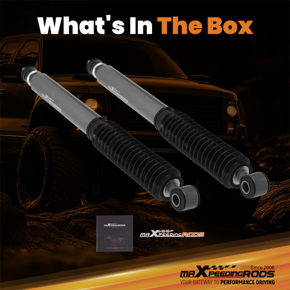 Lift Shock 2 Inch Rear compatible for Land Rover Defender All Models Discovery Classic