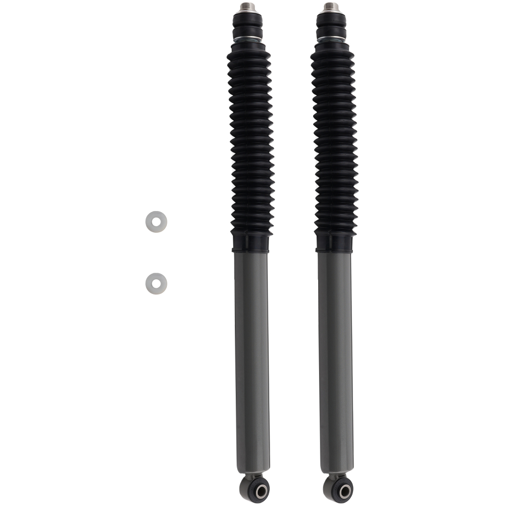 Front Gas Lift Shocks compatible for Ford F-250 F-350 Super Duty 4WD 2005-2026 5-7