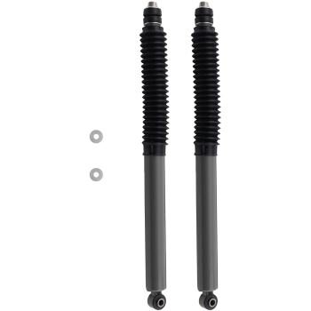 Front Gas Lift Shocks compatible for Ford F-250 F-350 Super Duty 4WD 2005-2026 5-7