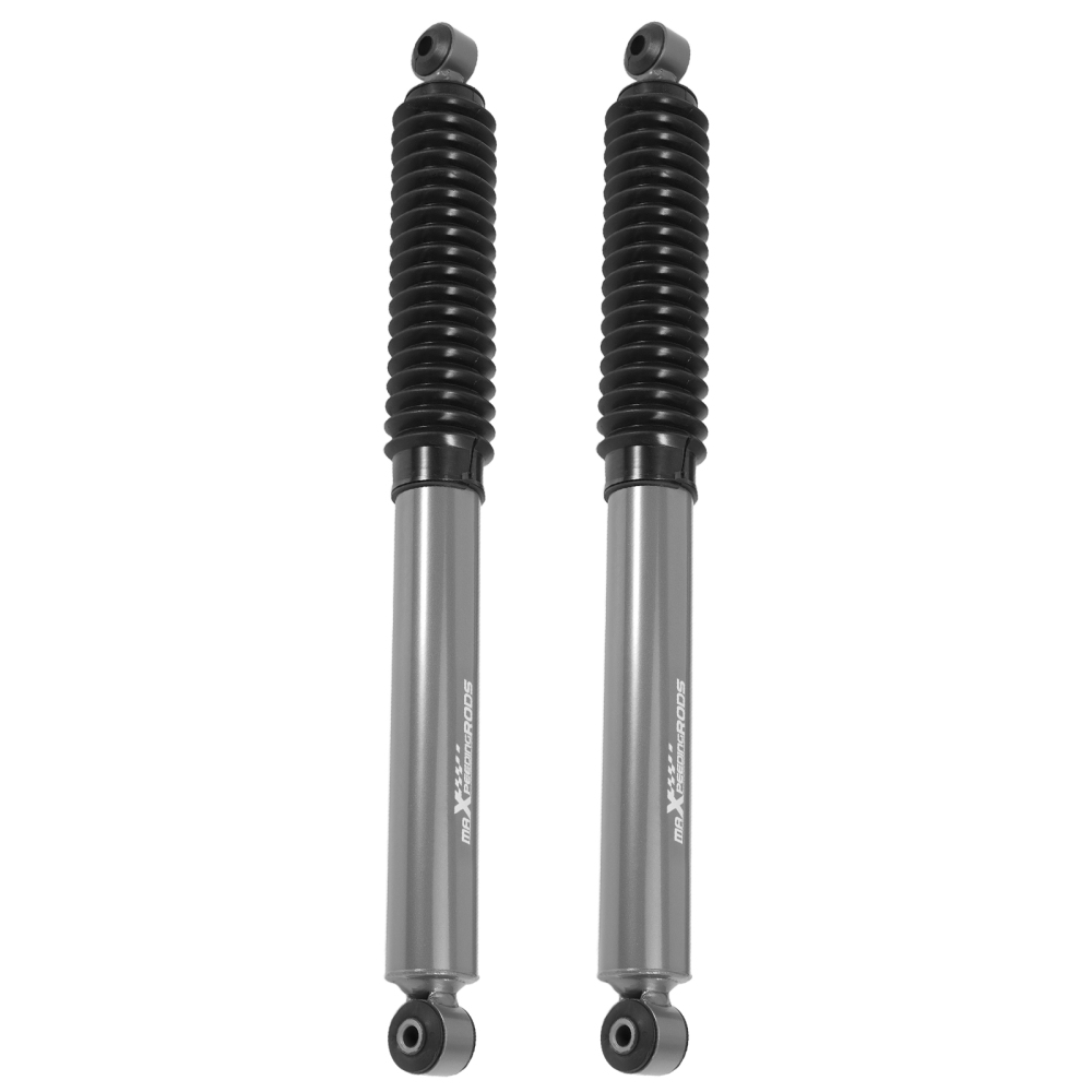 2x Front Gas Shock compatible for Ford F-250/F-350 1980-1997 2WD 4WD 0-2 Lift Kit