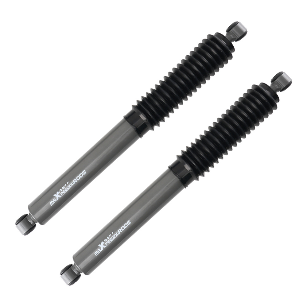 Front Nitrogen Lift Shock compatible for Ford F-250/F-350 1999-2004 4WD Pair 0-1