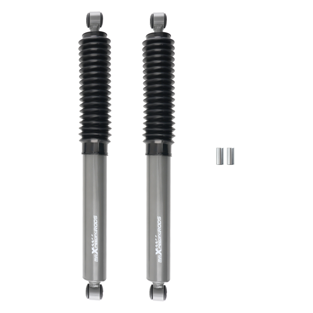 Front Nitrogen Lift Shock compatible for Ford F-250/F-350 1999-2004 4WD Pair 0-1