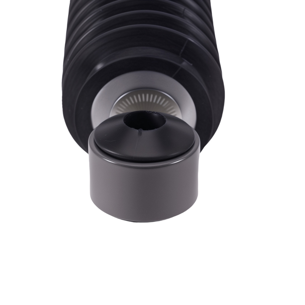 Front 7-8 Lift Shock Absorber compatible for Ford F-250 F-350 1999-2004 4WD Steel