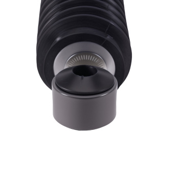 Front 7-8 Lift Shock Absorber compatible for Ford F-250 F-350 1999-2004 4WD Steel