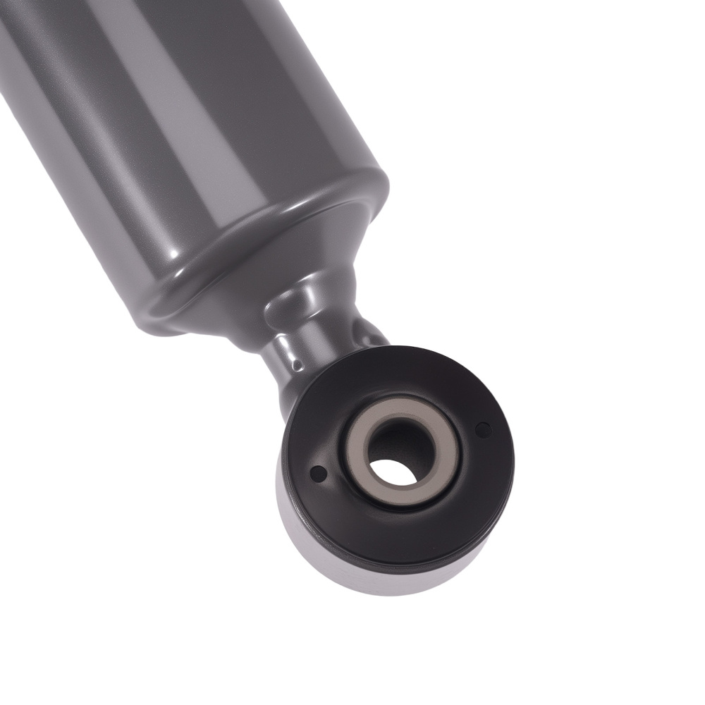 Front 7-8 Lift Shock Absorber compatible for Ford F-250 F-350 1999-2004 4WD Steel