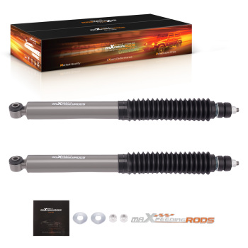 2-4 Front Lift Shock Absorber compatible for Ford F-250/F-350 4WD 2005-2025