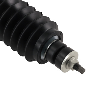 2PC Gas Shock compatible for Ford F-150 1980-1996 4WD Front Lift 0-2.5 Steel 54mm