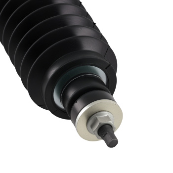 2PC Gas Shock compatible for Ford F-150 1980-1996 4WD Front Lift 0-2.5 Steel 54mm