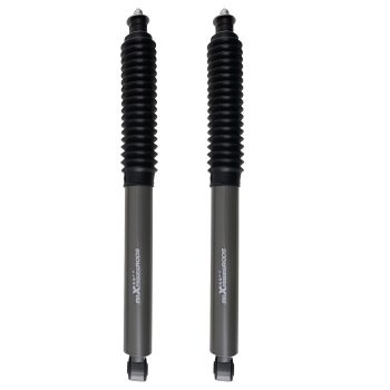 Front Gas Shock Absorber compatible for Ford F-150 4WD 1980-1996 5-8 Lift Twin Tube