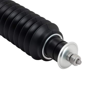 Front Gas Shock Absorber compatible for Ford F-150 4WD 1980-1996 5-8 Lift Twin Tube