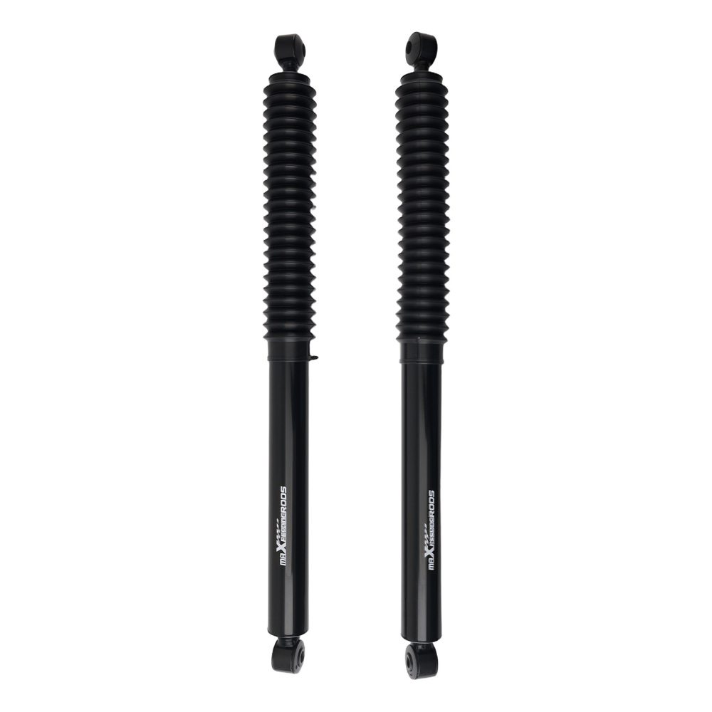 0-2 inch Rear Shocks Pair compatible for Ford F-250/350 Super Duty 1999-2016 Lift Kit