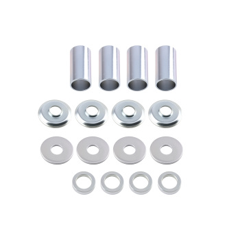 Front + Rear 2 Lift Foam Cell Shock Absorbers compatible for Holden Rodeo R7 R9 RA 96-2008