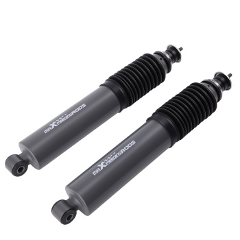 Front + Rear 2 Lift Foam Cell Shock Absorbers compatible for Holden Rodeo R7 R9 RA 96-2008