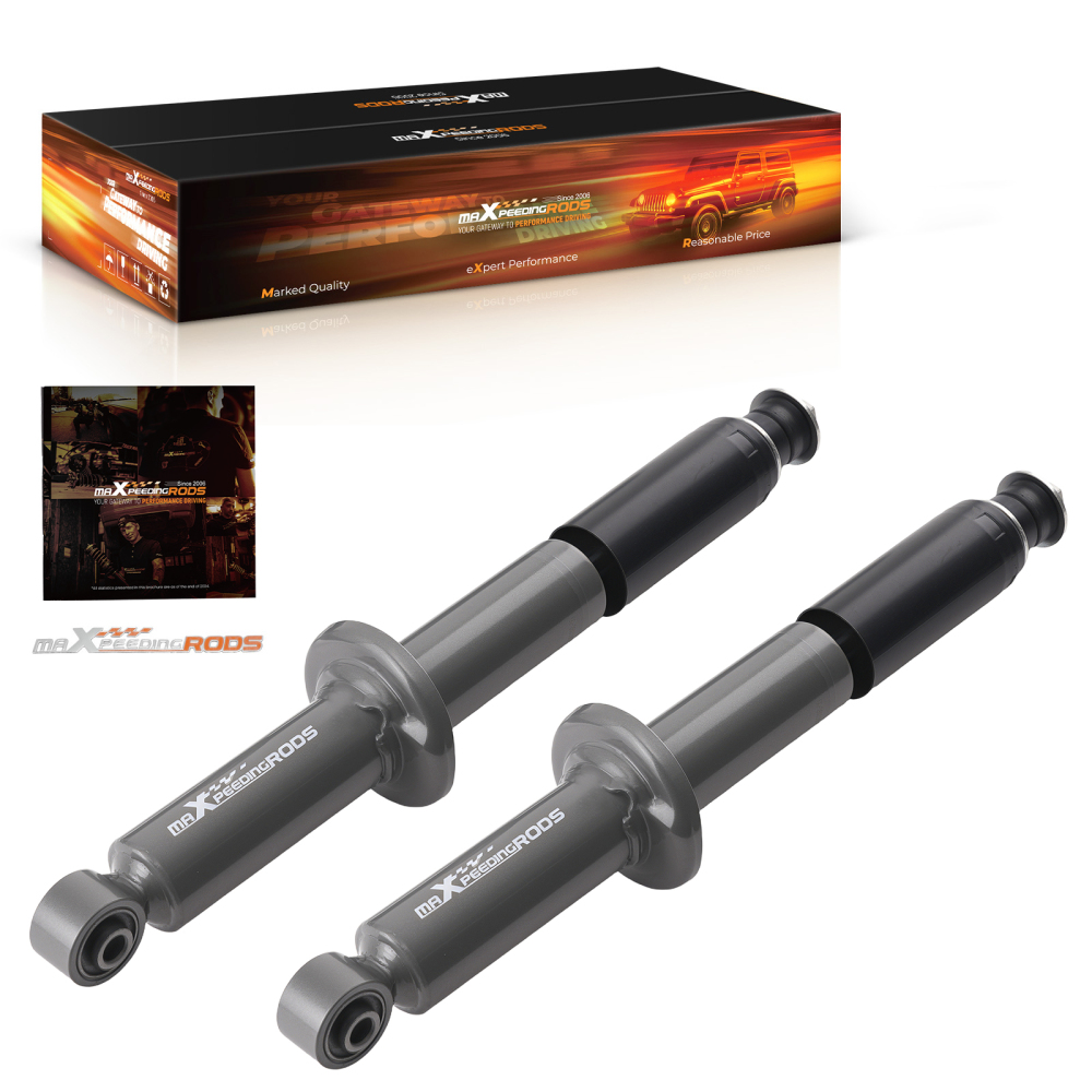 Front 1 2 Lift Shock compatible for Holden Colorado 7 AWD 2012-2019 18mm Rod
