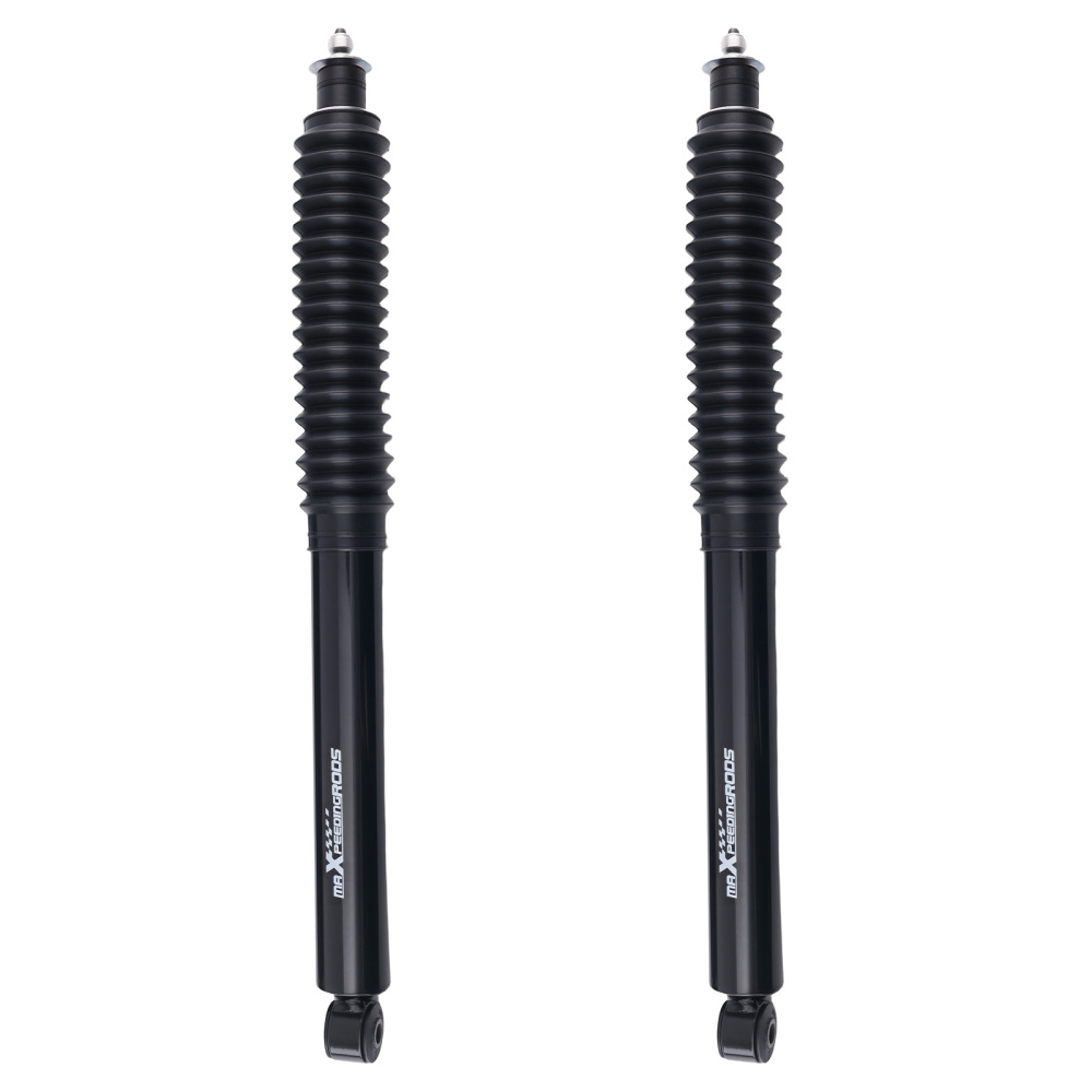 Front Lift G1 Shock compatible for Jeep Wrangler JK/JKU 4WD 2007-2018 0.5-2.5 Nitrogen