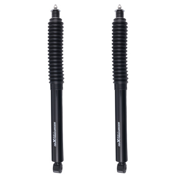 Front Lift G1 Shock compatible for Jeep Wrangler JK/JKU 4WD 2007-2018 0.5-2.5 Nitrogen